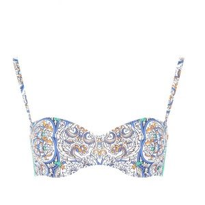 NEW Tory Burch Bikini Top XS